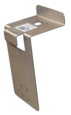 *BRACKET; STAINLESS STEEL; SS415
